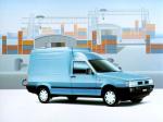 Fiat Fiorino 1997 года